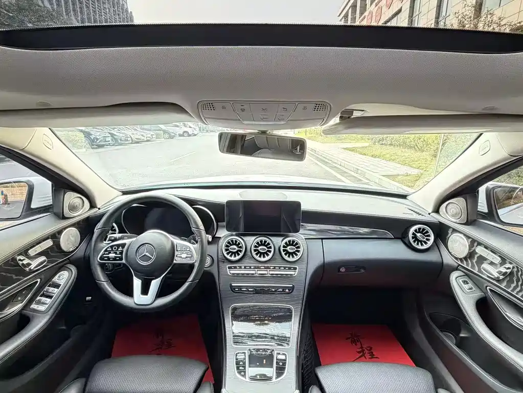 Mercedes-Benz C-Class 2019 C 260 L Sports Edition купить на сайте DeffCars