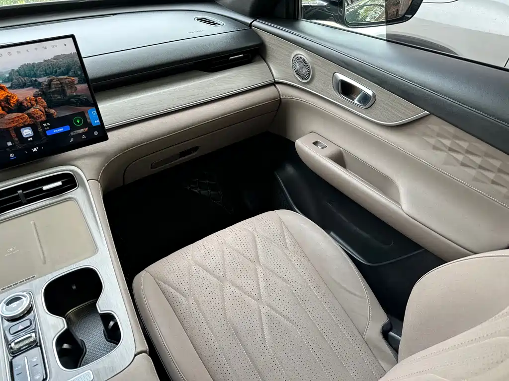 Fengyun T8 2025 model 1.5T 130km exclusive version 5 seats купить на сайте DeffCars