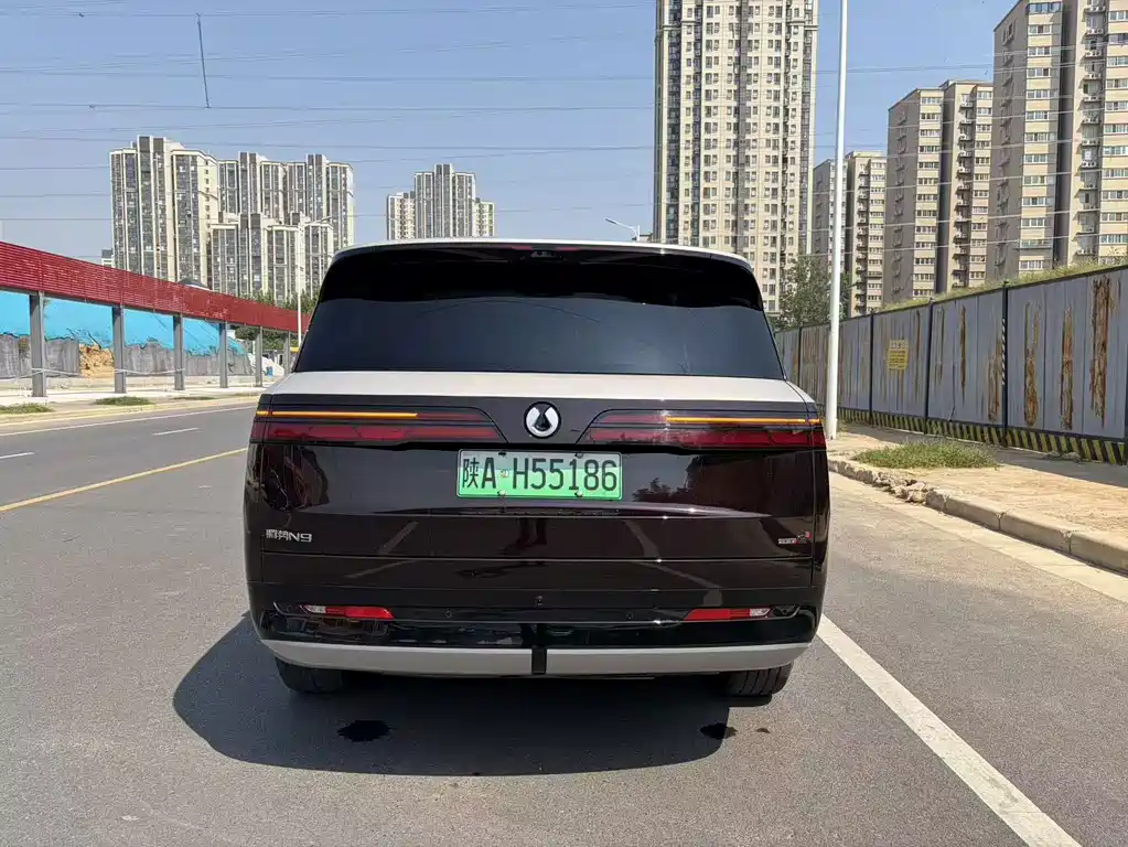 Denza N9 2026 Zunyue model купить на сайте DeffCars