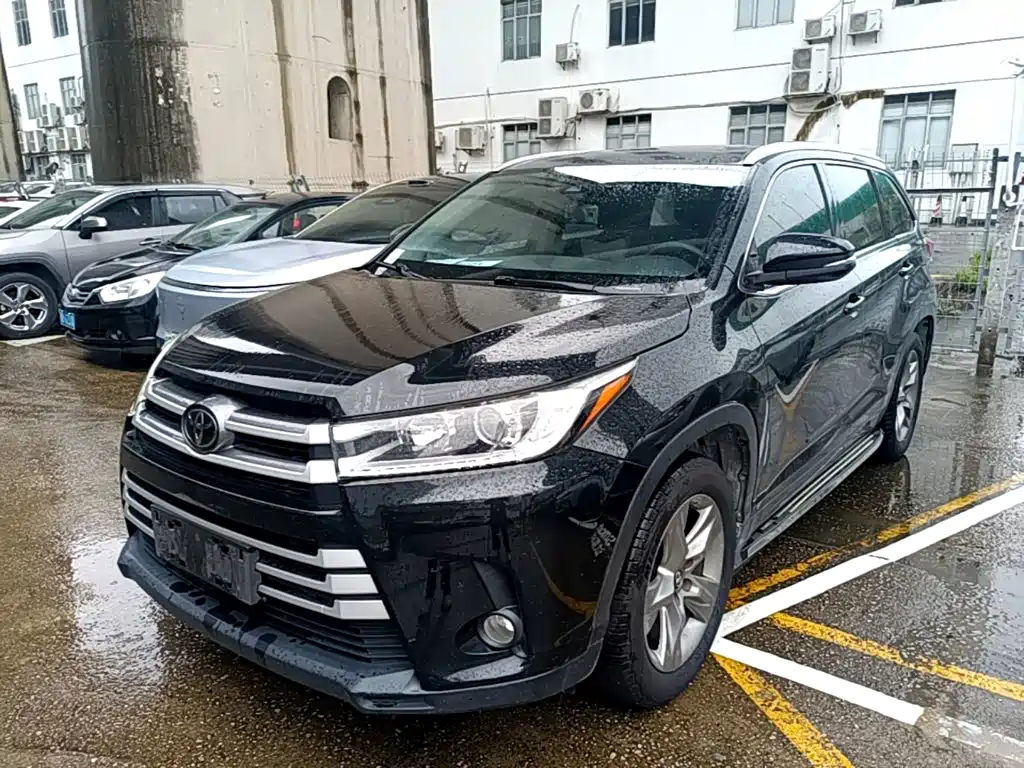 Highlander 2018 2.0T four-wheel drive luxury version, 7 seats, National VI купить на сайте DeffCars