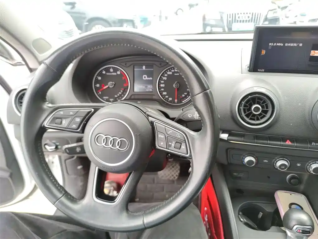 Audi A3 2020 facelift Sportback 35 TFSI Enterprising National VI купить на сайте DeffCars
