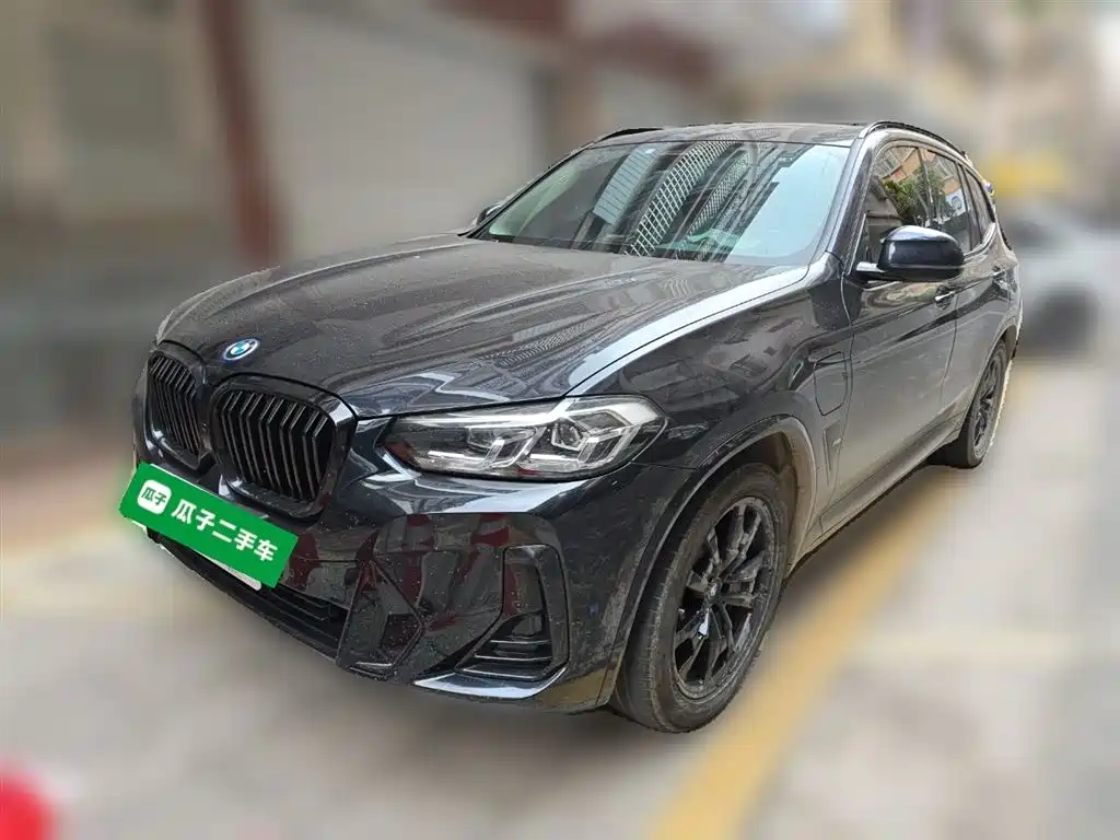 BMW iX3 2024 leading model купить на сайте DeffCars
