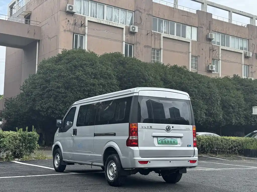 Dongfeng Xiaokang EC36 2022 standard version Guoxuan Hi-tech battery купить на сайте DeffCars