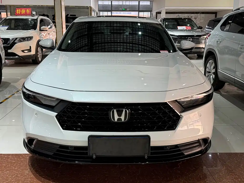 Accord 2023 260TURBO Excellence Edition купить на сайте DeffCars
