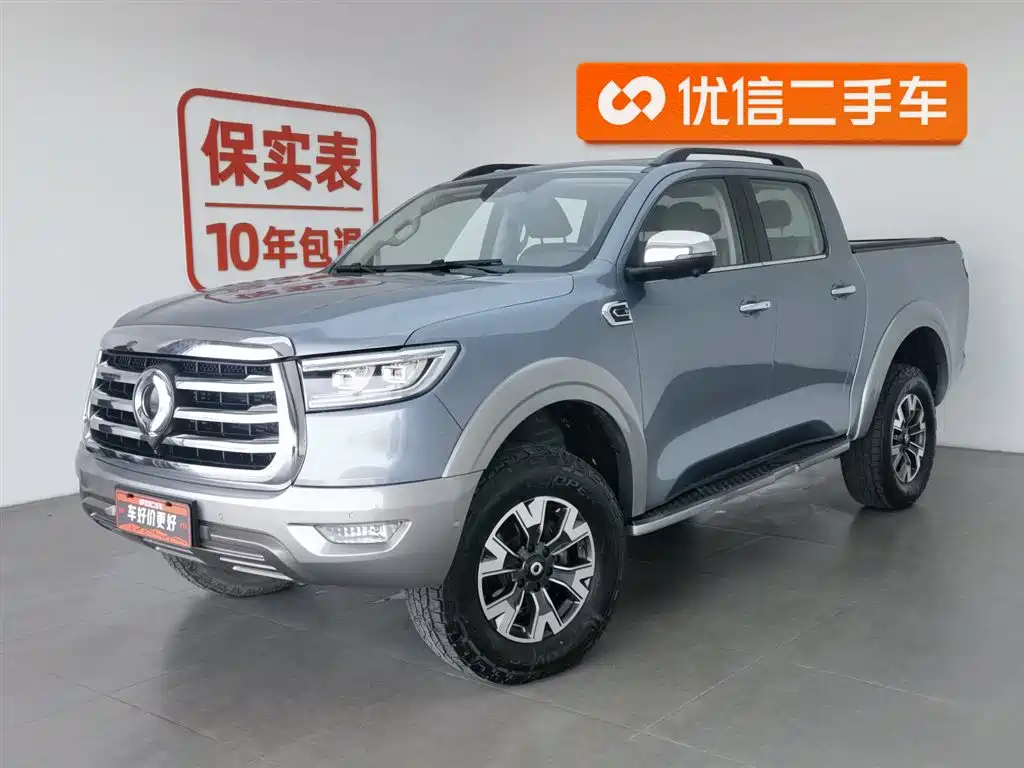 Cannon 2021 2.0T passenger global version automatic gasoline four-wheel drive exclusive standard box GW4C20B купить на сайте DeffCars