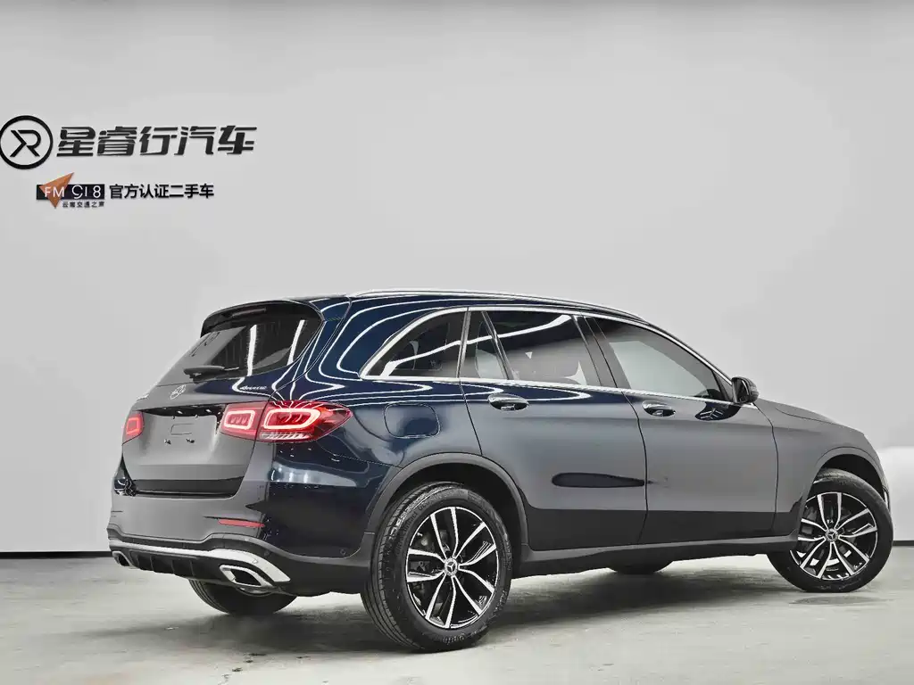 Mercedes-Benz GLC 2021 GLC 260 L 4MATIC luxury model купить на сайте DeffCars