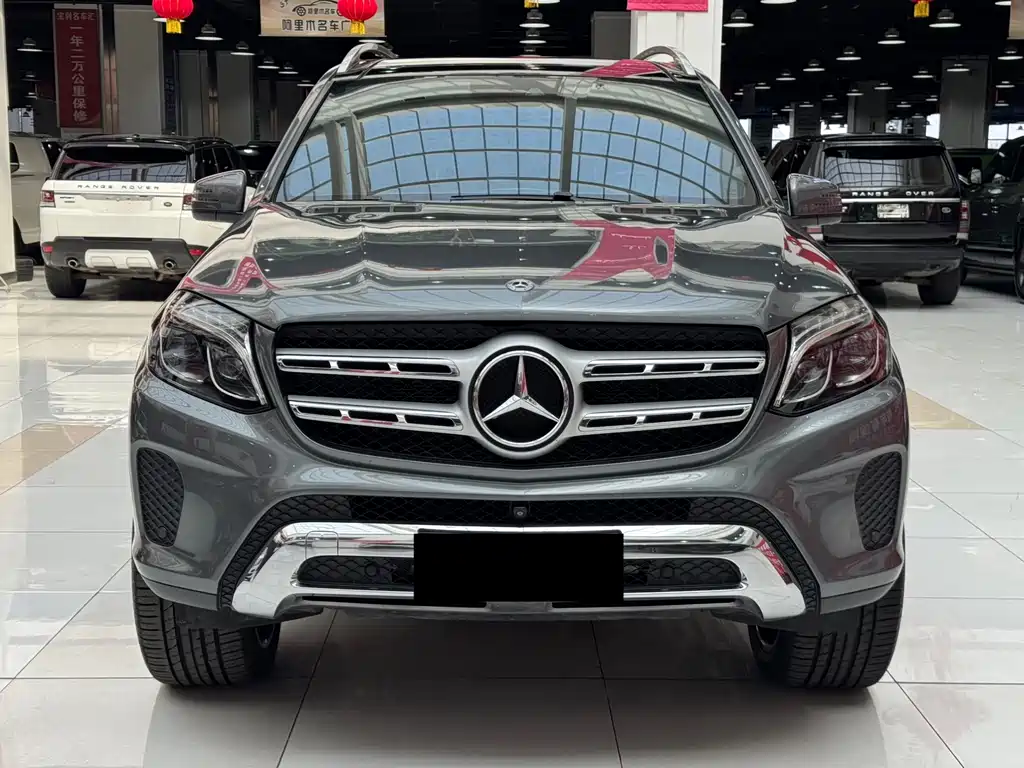 Mercedes-Benz GLS 2018 facelift GLS 320 4MATIC купить на сайте DeffCars