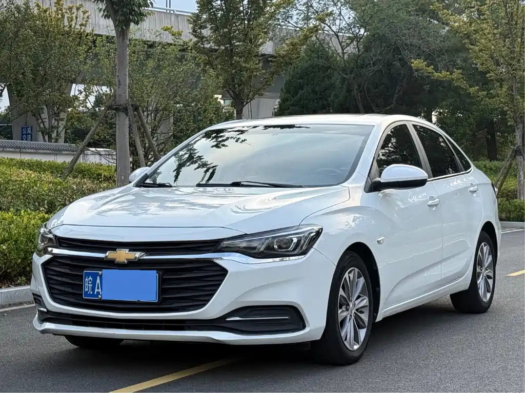 Cruze 2022 320 Automatic Sunroof Edition купить на сайте DeffCars
