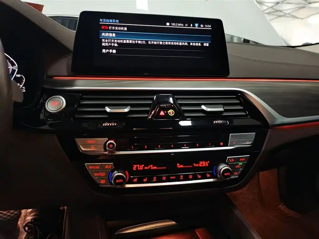 BMW 5 Series New Energy 2020 Mileage Upgraded Version 530Le Pioneer Version купить на сайте DeffCars