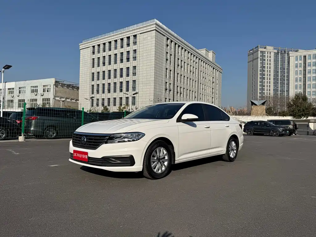 Lavida 2022 1.5L automatic fashion version купить на сайте DeffCars