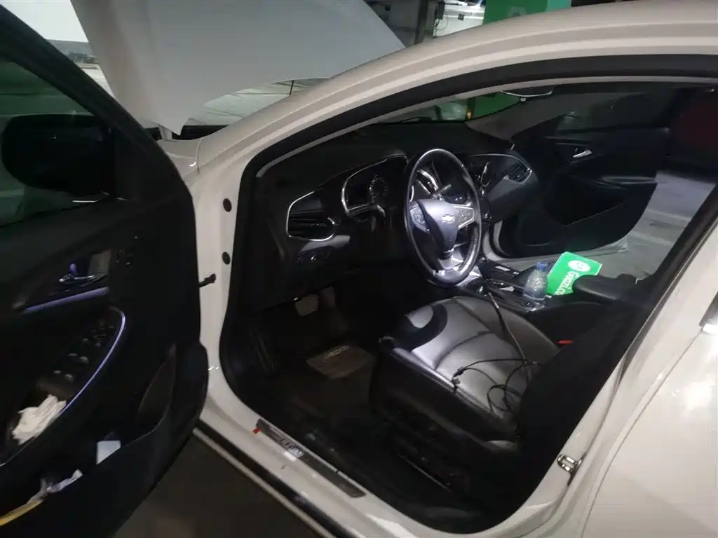 Malibu XL 2018 530T Automatic Ruiyi Edition купить на сайте DeffCars