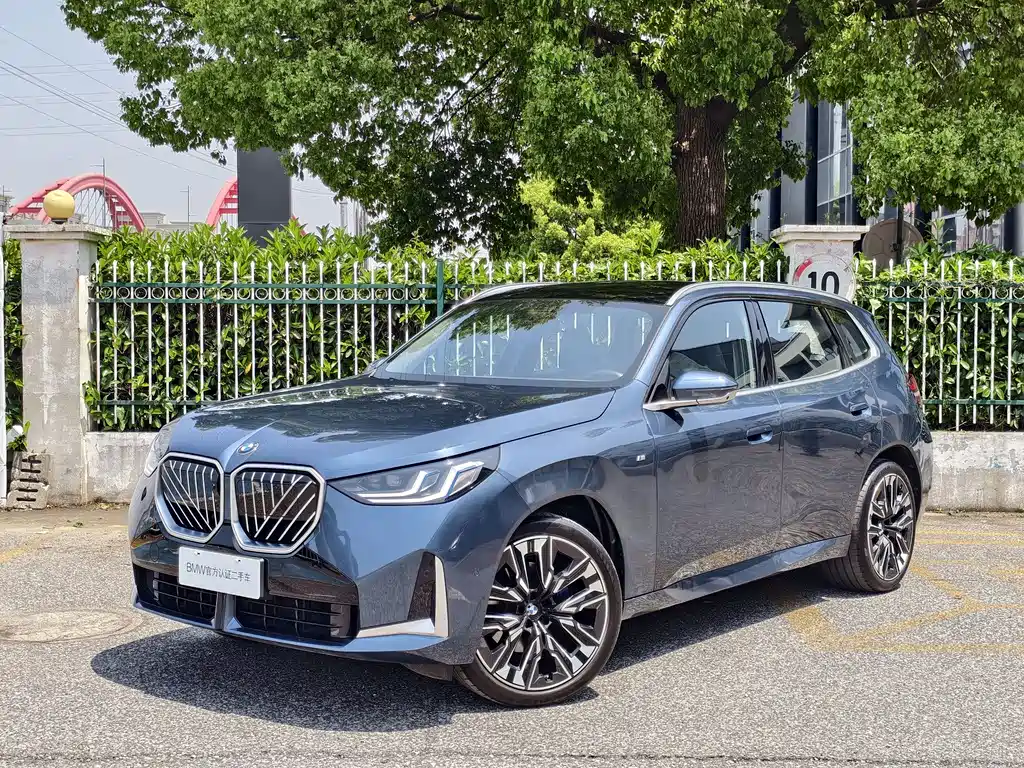 BMW X3 2025 xDrive30L Exclusive M Sports Package купить на сайте DeffCars