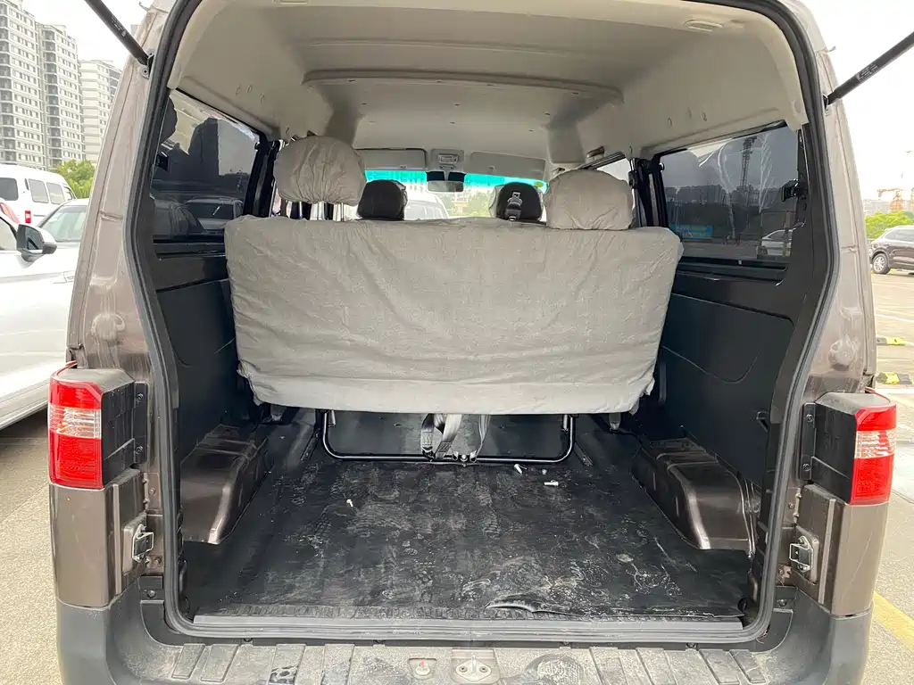 Hiace X30 2020 model 1.5L super model country VI SWC15M купить на сайте DeffCars
