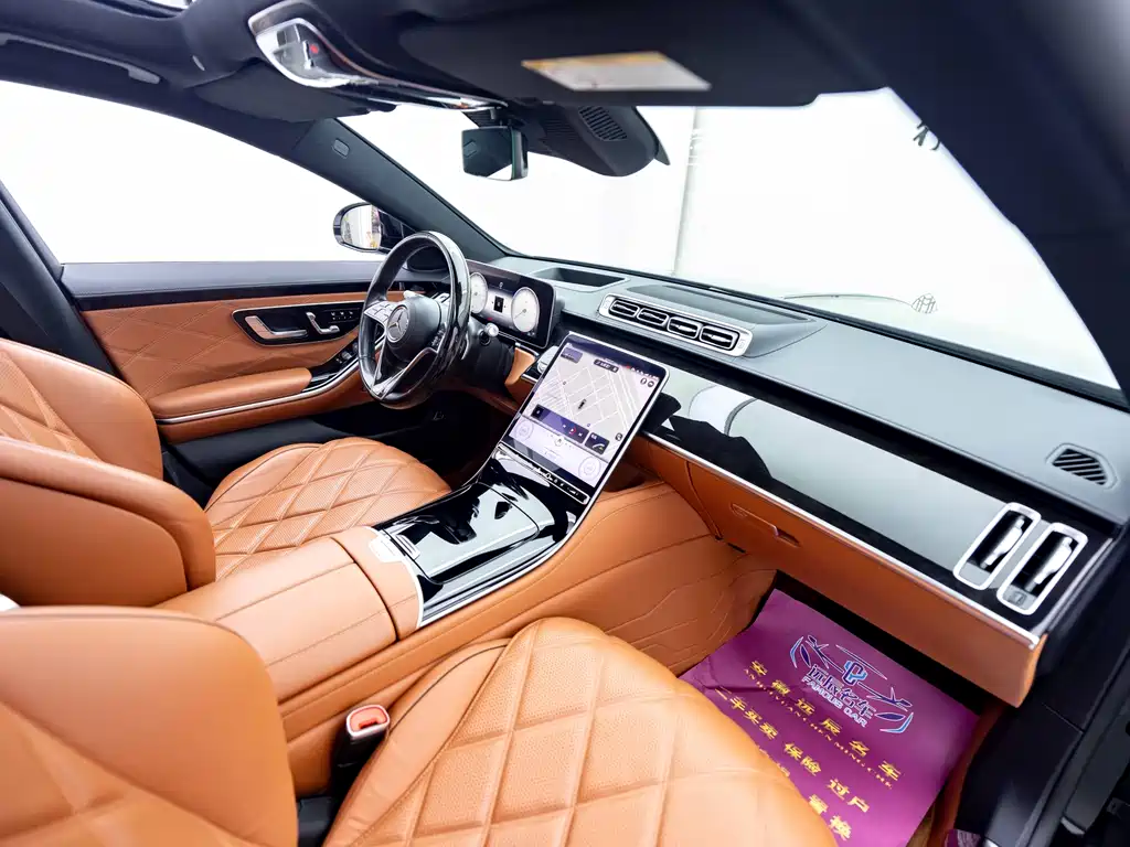 Maybach S-Class 2021 S 480 4MATIC купить на сайте DeffCars