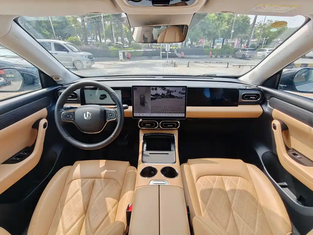 Leapmoo C11 2024 Pure Electric 580 Exclusive Edition купить на сайте DeffCars