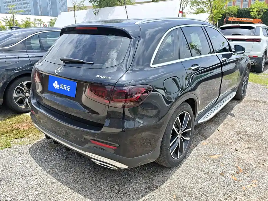 Mercedes-Benz GLC 2021 GLC 300 L 4MATIC Dynamic купить на сайте DeffCars