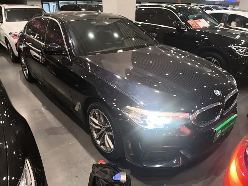 BMW 5 Series 2020 525Li M Sports Package купить на сайте DeffCars
