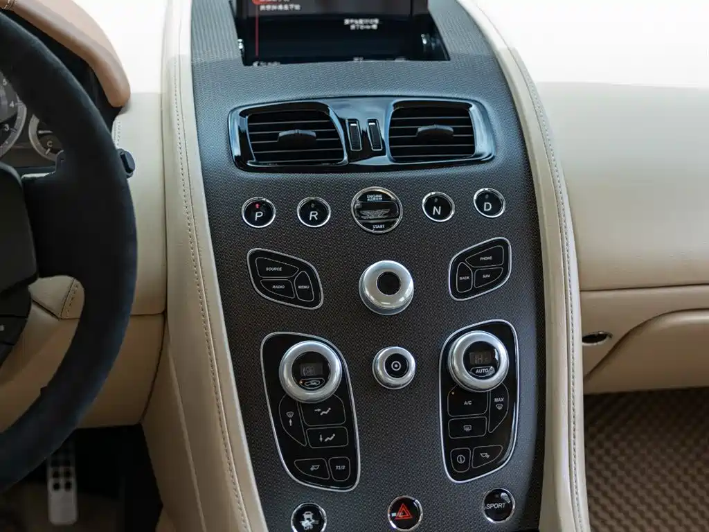 Rapide 2017 6.0L S купить на сайте DeffCars