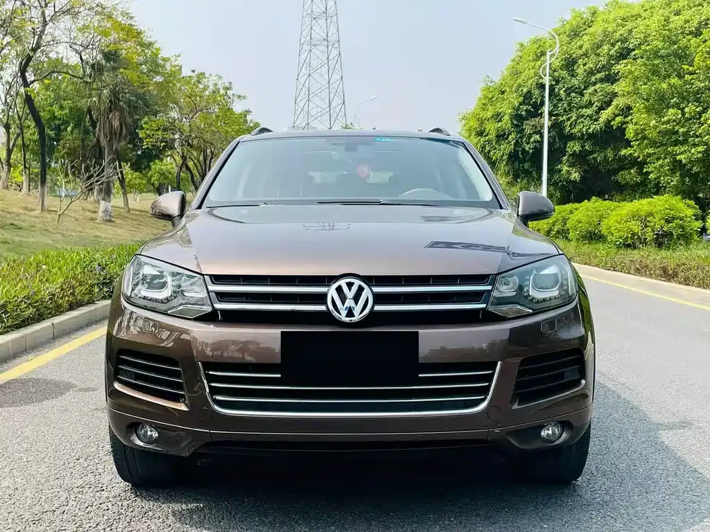 Touareg 2011 3.0TSI comfort model купить на сайте DeffCars