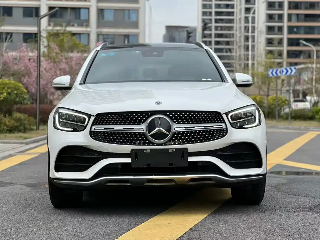 Mercedes-Benz GLC 2020 GLC 300 L 4MATIC Dynamic купить на сайте DeffCars
