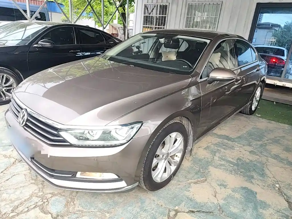Magotan 2018 330TSI DSG luxury model купить на сайте DeffCars