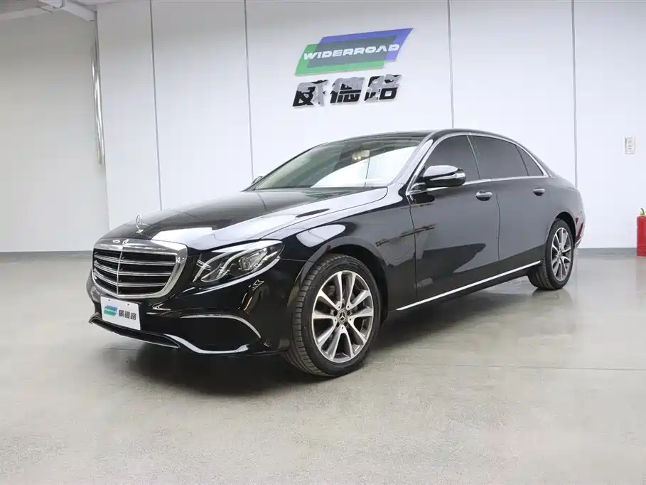 Mercedes-Benz E-Class 2018 facelift E 200 L купить на сайте DeffCars