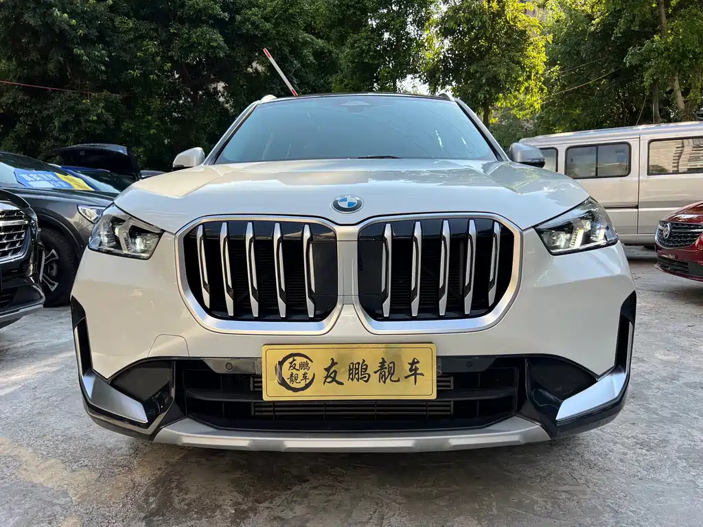 BMW X1 2023 sDrive20Li X Design Package купить на сайте DeffCars