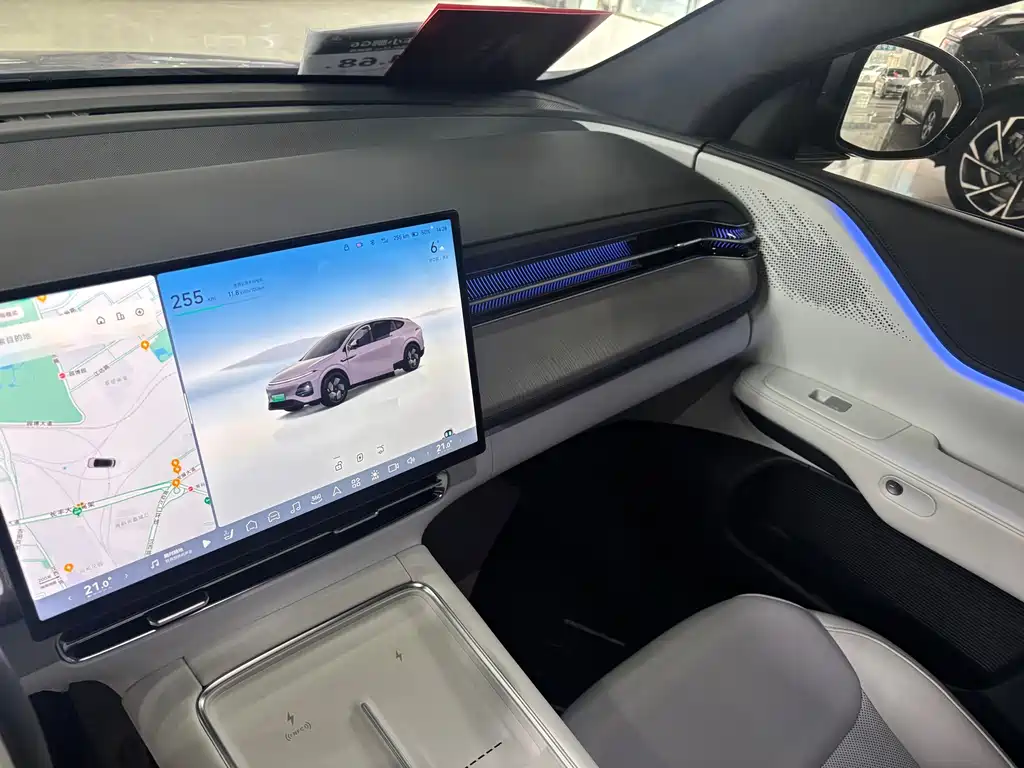 Xpeng G6 2025 model 625 long battery life Max flagship version купить на сайте DeffCars