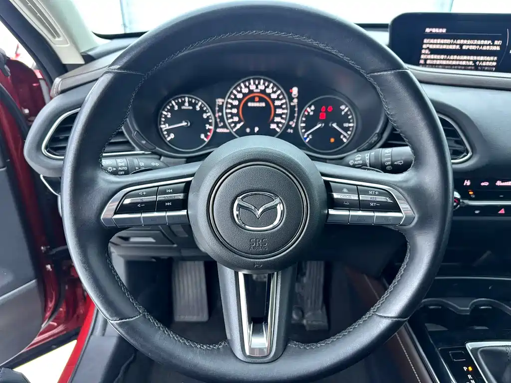 Mazda CX-30 2021 2.0L automatic Zunyue model купить на сайте DeffCars