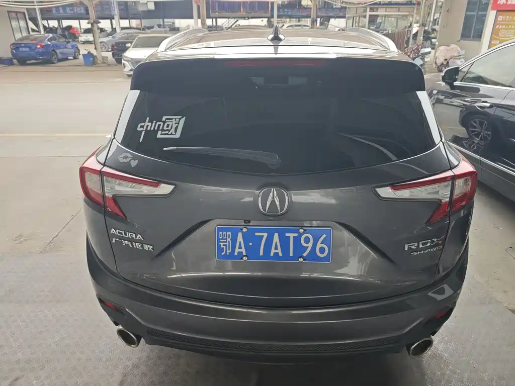 Acura RDX 2019 2.0T Smart Edition SH-AWD National V купить на сайте DeffCars