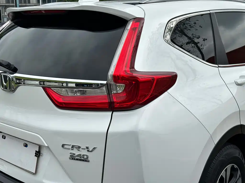 Honda CR-V 2019 dazzling version plus 240TURBO CVT two-wheel drive fashion version National VI купить на сайте DeffCars