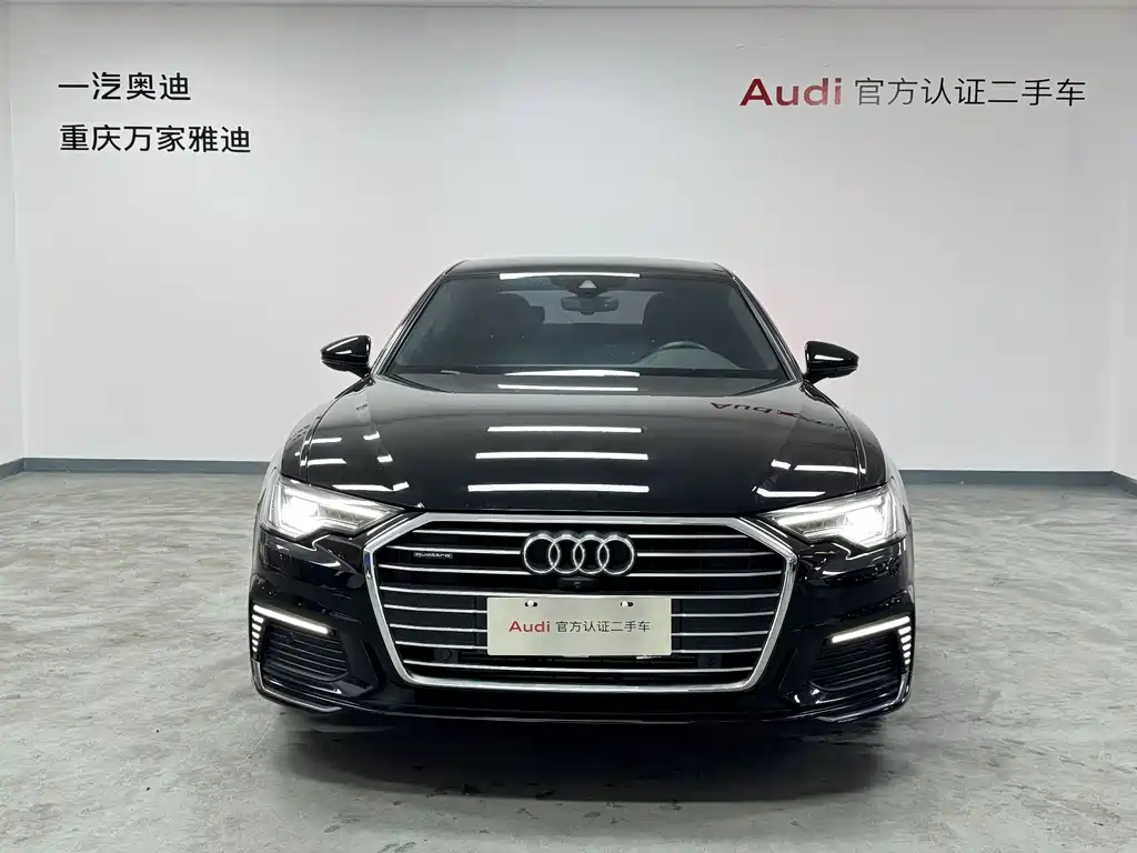 Audi A6L New Energy 2020 55 TFSI e quattro купить на сайте DeffCars