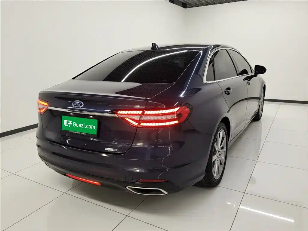 Taurus 2019 EcoBoost 245 Exclusive Edition купить на сайте DeffCars