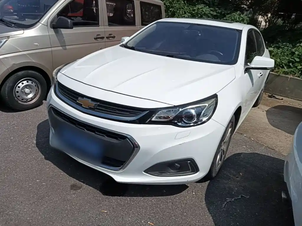 Malibu 2016 1.6T automatic luxury version купить на сайте DeffCars