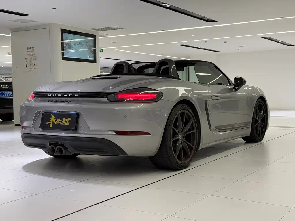 Porsche 718 2022 Boxster T 2.0T купить на сайте DeffCars