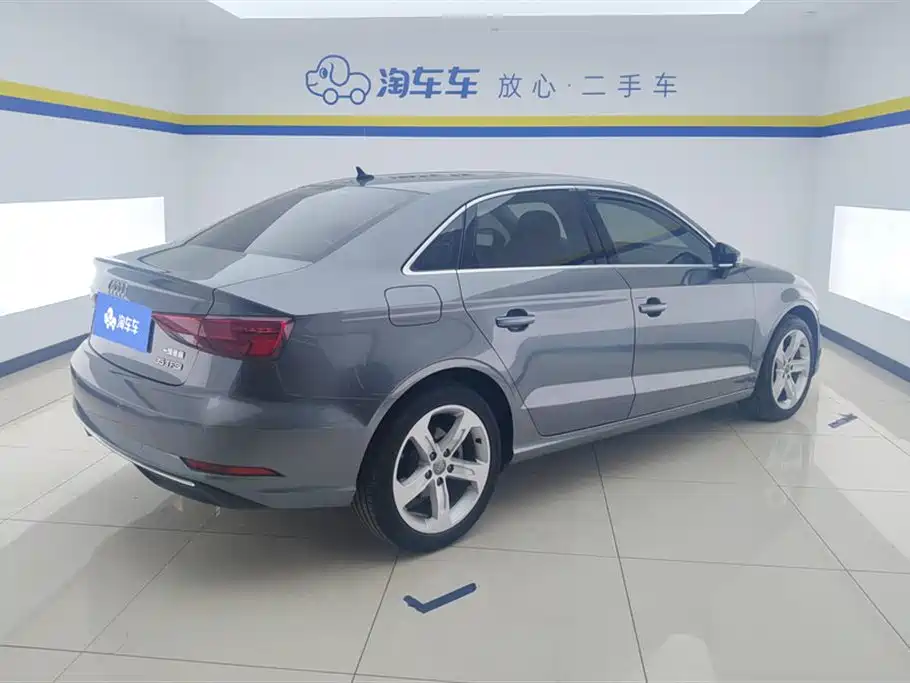 Audi A3 2019 Limousine 35 TFSI Enterprising National VI купить на сайте DeffCars