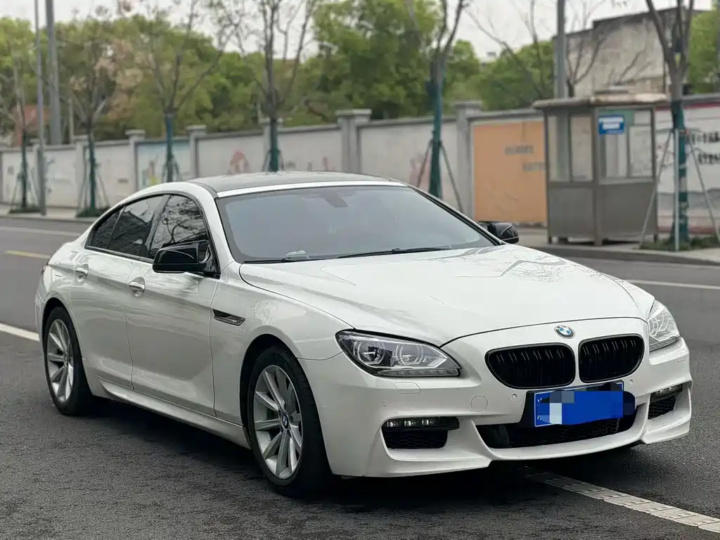 BMW 6 Series 2013 facelift 640i Gran Coupe купить на сайте DeffCars