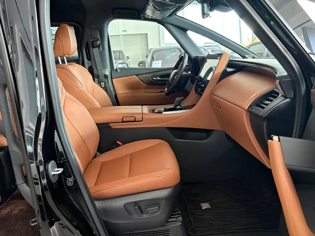 Alfa 2024 Dual Engine 2.5L Premium Edition купить на сайте DeffCars