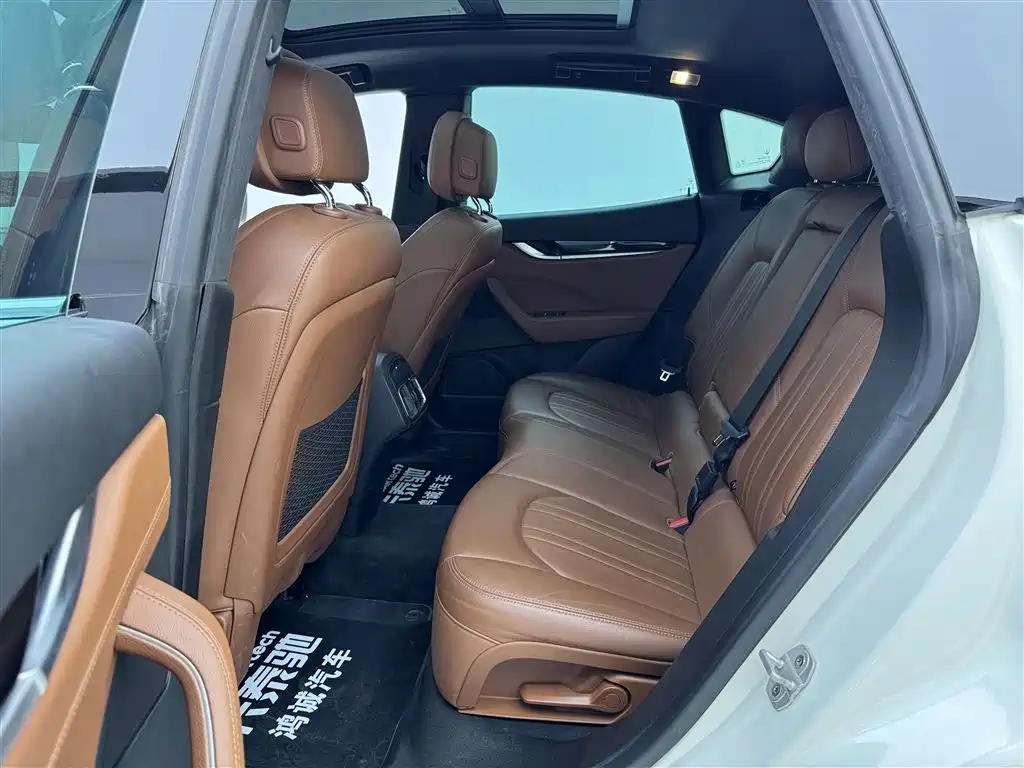 Levante 2019 3.0T Deluxe Edition National VI купить на сайте DeffCars