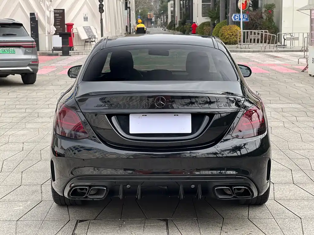 Mercedes-Benz C-Class AMG 2019 AMG C 63 купить на сайте DeffCars