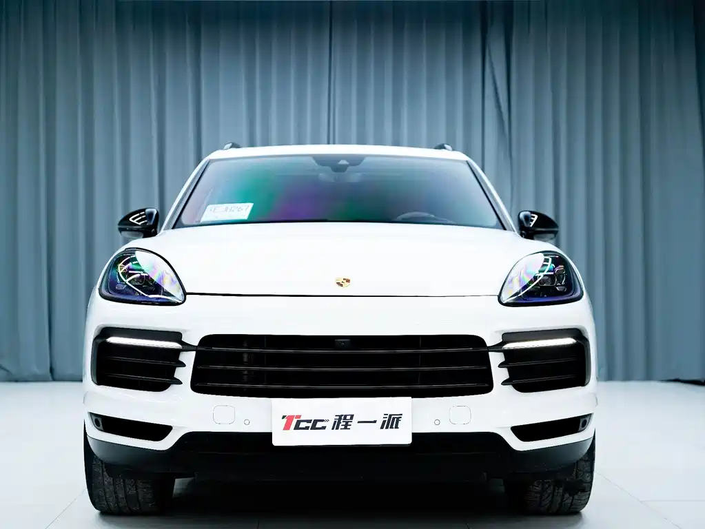 Cayenne 2023 Cayenne 3.0T Platinum Edition купить на сайте DeffCars