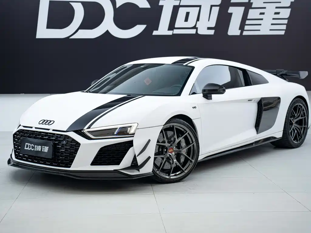 Audi R8 2016 V10 Coupe Performance купить на сайте DeffCars