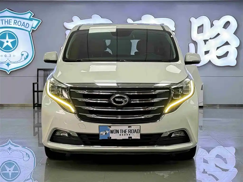 Trumpchi M8 2018 320T Premium Edition купить на сайте DeffCars