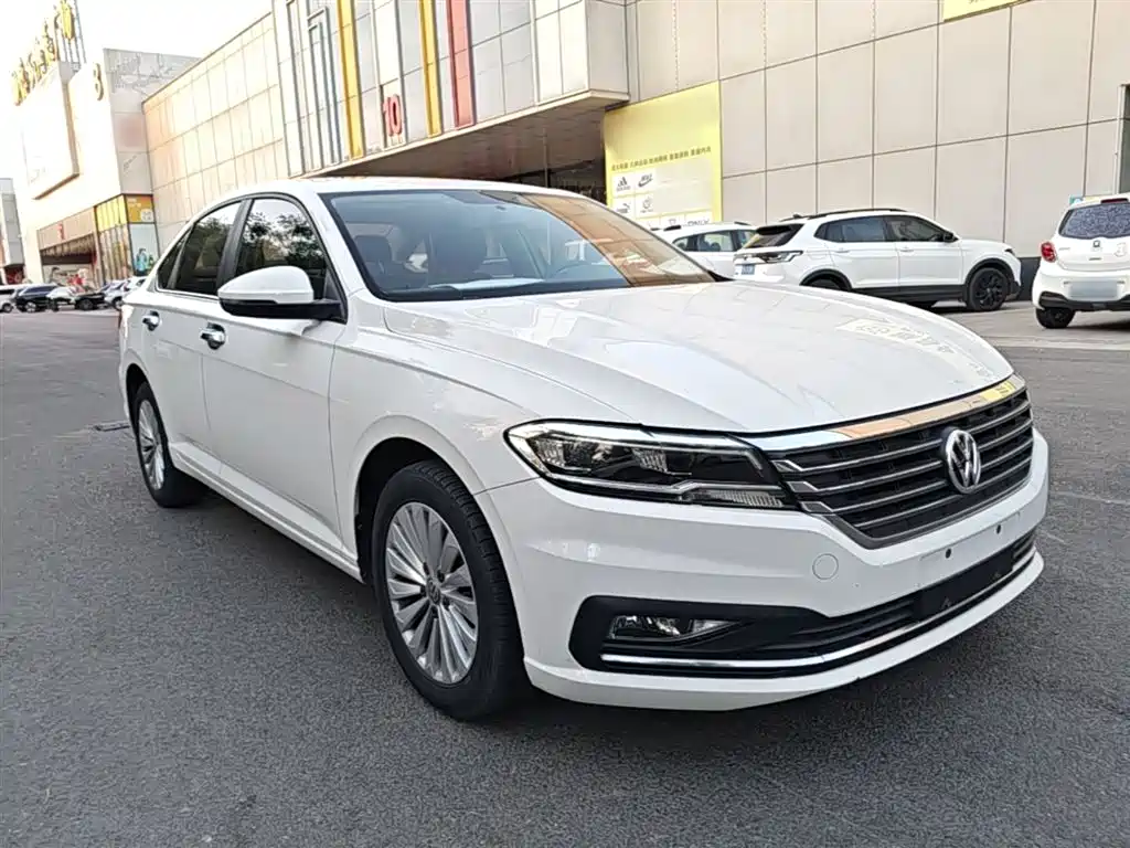 Lavida 2018 280TSI DSG Comfort Edition National V купить на сайте DeffCars