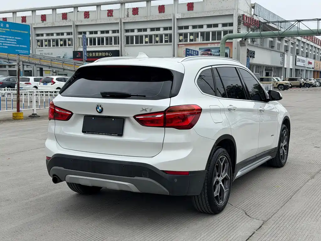 BMW X1 2018 sDrive18Li Exclusive Model купить на сайте DeffCars