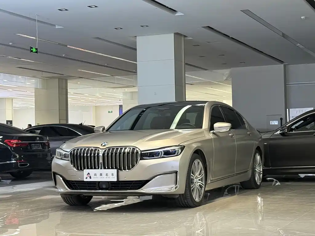 BMW 7 Series 2019 740Li xDrive Executive Luxury Package купить на сайте DeffCars