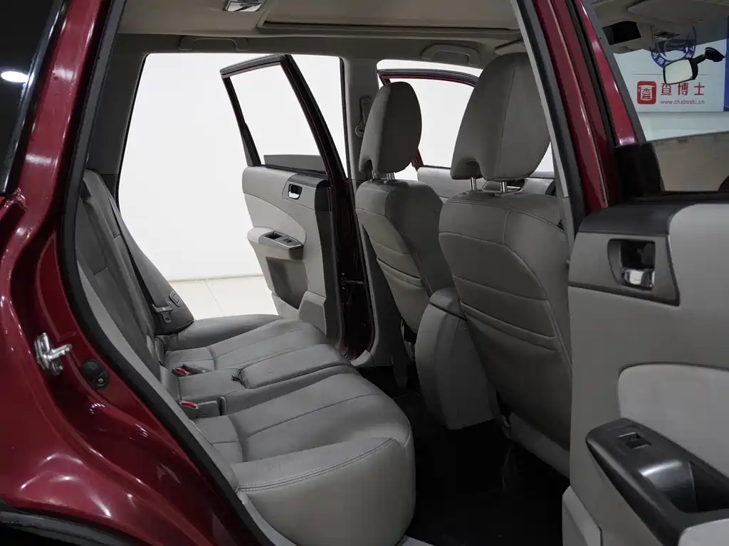 Forester 2012 Classic 2.5XS Automatic Deluxe Navigation Edition купить на сайте DeffCars