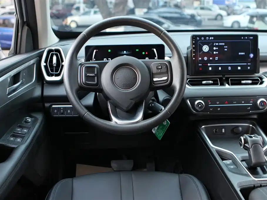 King Kong Cannon 2024 2.0T automatic gasoline two-wheel drive elite flat box купить на сайте DeffCars