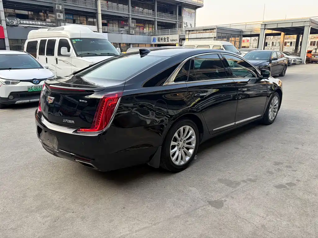 Cadillac XTS 2018 28T Technology купить на сайте DeffCars