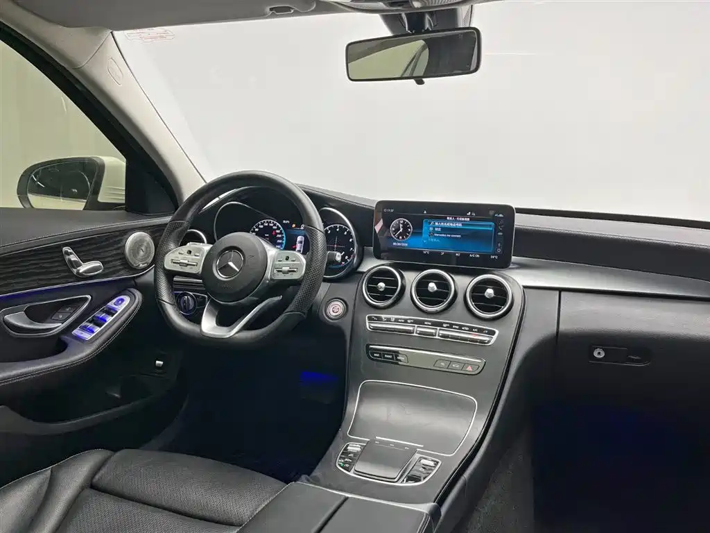 Mercedes-Benz C-Class 2021 C 200 L Fashionable Sports Edition купить на сайте DeffCars